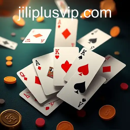 The Dynamic World of Card Games: Discovering JILIPLUS