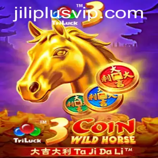 Unveiling the Exciting World of 3CoinWildHorse: A Tale of Adventure with JILIPLUS