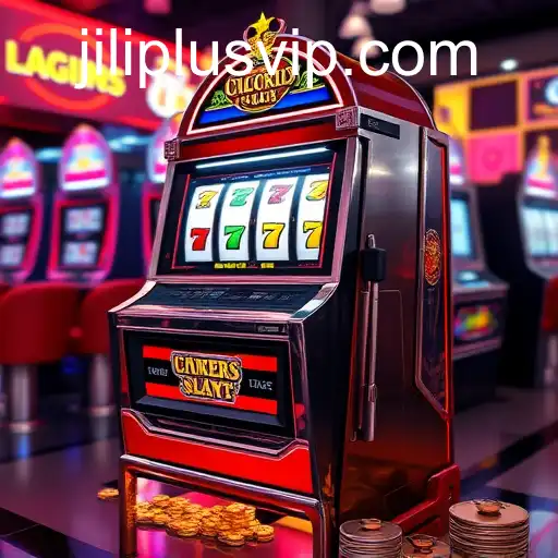 The Intriguing World of Slot Machines and JILIPLUS